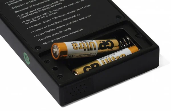 Rilevatore di microspie GSM Wi-FI - immagine 3