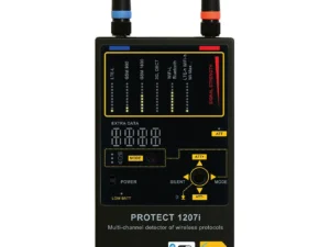 Rilevatore di microspie GSM Wi-FI