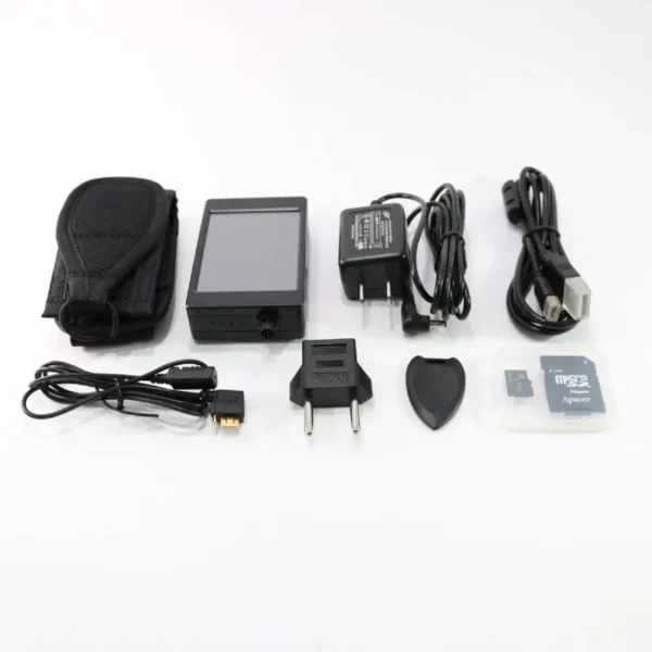 Telecamera a bottone con mini DVR multiuso wi fi - immagine 2