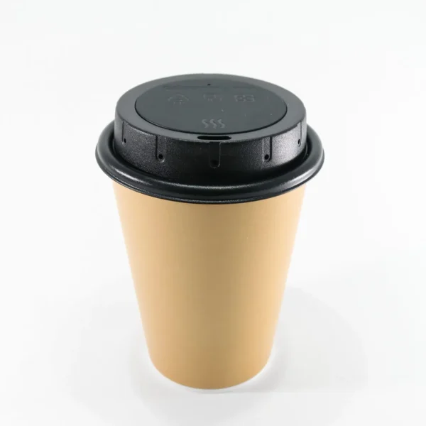 Telecamera nascosta in bicchiere da caffè