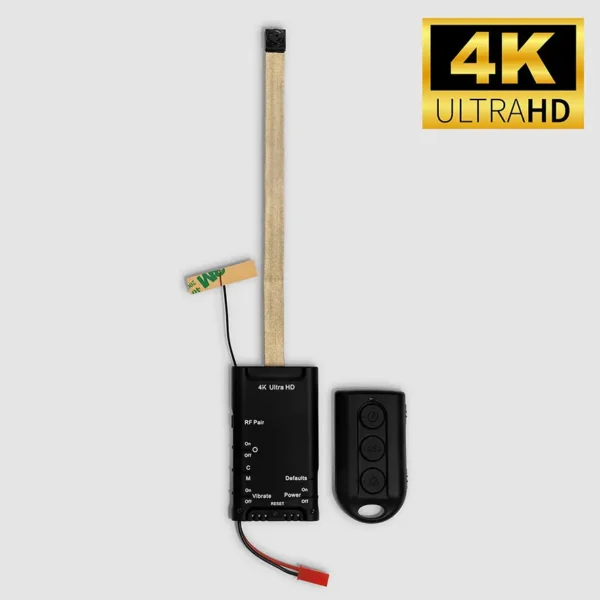 Micro telecamera spia wifi dvr 4k