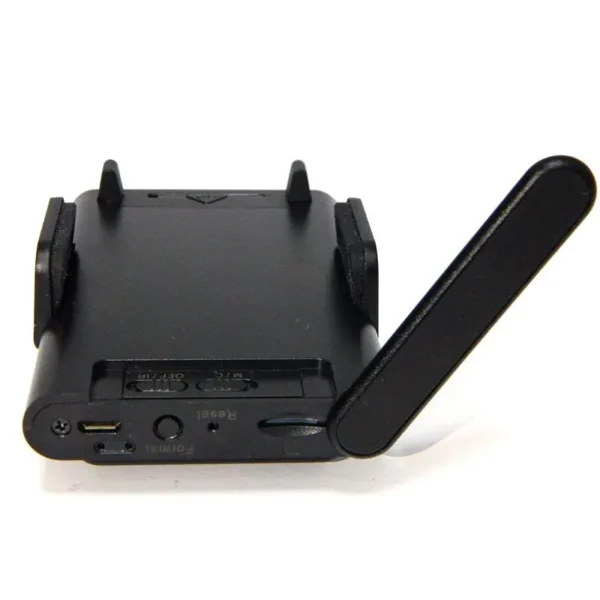 Telecamera spia in porta cellulare da auto Full HD Wi-Fi DVR - immagine 4