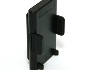 Telecamera spia in porta cellulare da auto Full HD Wi-Fi DVR