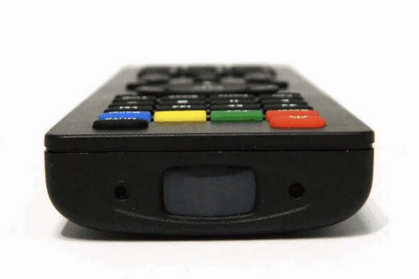 telecomando spia telecamera nascosta