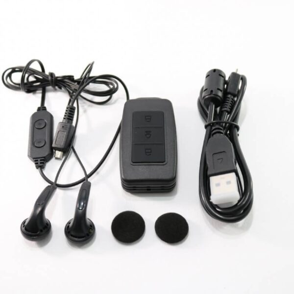 telecomando auto registratore audio - immagine 2