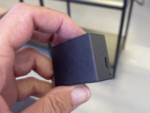 Registratore Audio 300 Ore di Registrazione - 6000h in Standby  con Cavo Codificato