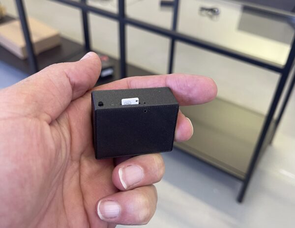 Microspia gsm in caricabatterie per cellulare - immagine 6