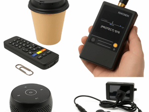 Sorveglianza Audio Video