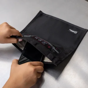 Custodia Faraday Schermata per Smartphone